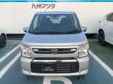 スタイリッシュなフロントマスク!