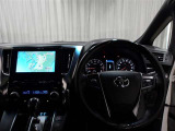 運転席に座ると☆こんな感じです♪
