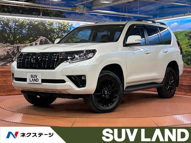 トヨタ ランドクルーザープラド 