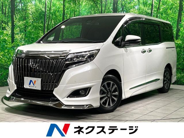 エスクァイア 2.0 Gi プレミアムパッケージ ブラックテイラード