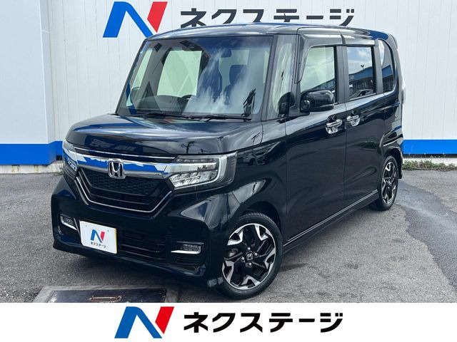N-BOXカスタム G L ターボ ホンダセンシング