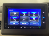 【Honda純正メモリーナビ】使いやすいナビで目的地までしっかり案内してくれます。フルセグ、DVD、CD再生オーディオ機能が充実。お車の運転がさらに楽しくなりますよ。