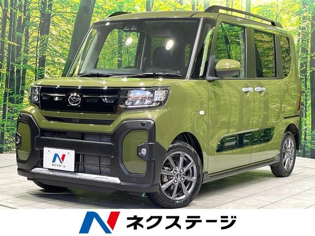 ダイハツ タント 