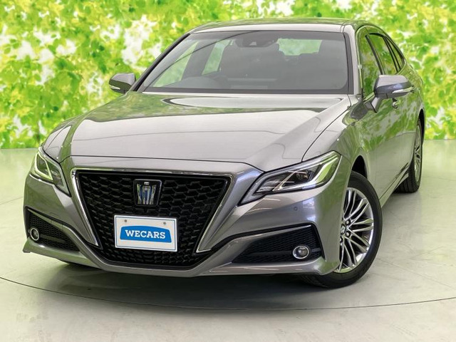 クラウン ハイブリッド 2.5 S Four 4WD