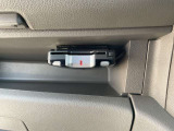 ETCが付いているので高速道路の乗り降りもスムーズです!