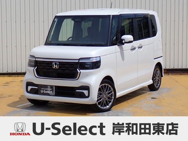 ホンダ N-BOXカスタム 