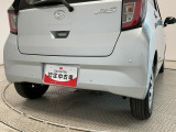 【コーナーセンサー】駐車が苦手な方には特におススメの装備です!搭載されたセンサーで障害物を検知、距離に応じてブザー音で段階的に知らせてくれます♪