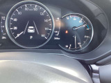 現在の走行距離です。