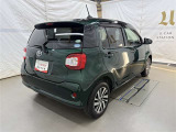 荷物を載せて軽快なドライブを楽しめますよ♪