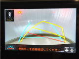 バックガイドモニター! (クリアランスソナー付き)