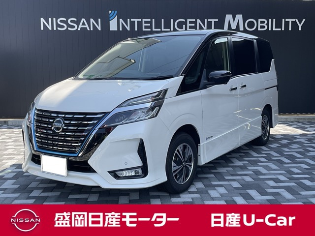 日産 セレナ 
