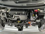 【エンジンルーム】クルマの心臓部、エンジンルームは徹底洗浄しております!ご納車前整備、万が一の時には兵庫県下に23店舗ある弊社が即時に対応させて頂きます。