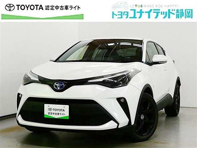 トヨタ C-HR 
