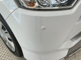 【コーナーセンサー】駐車が苦手な方には特におススメの装備です!搭載されたセンサーで障害物を検知、距離に応じてブザー音で段階的に知らせてくれます♪