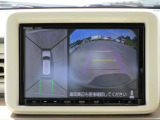 全方位モニター付きで駐車も安心