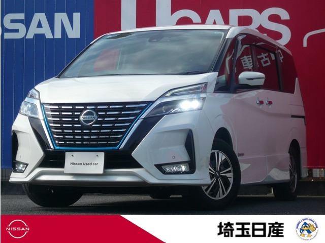 日産 セレナ 