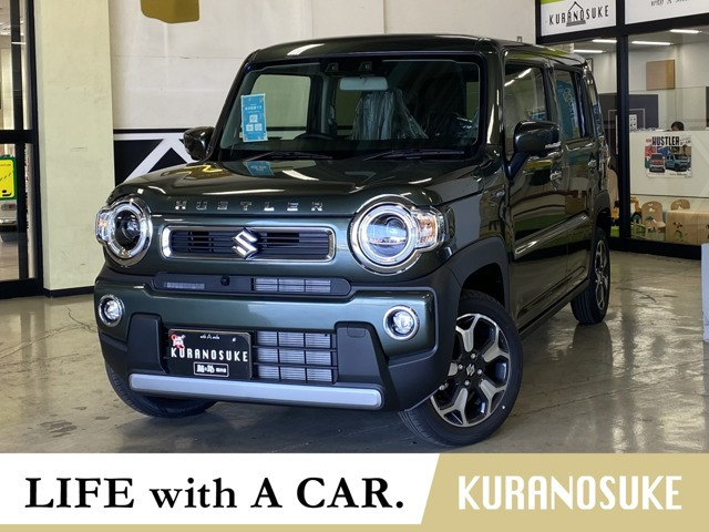 ハスラー ハイブリッド(HYBRID) Xターボ 4WD