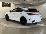 RX 500h Fスポーツパフォーマンス 4WD 