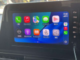 スマートフォンと連携してアプリを利用できます。Apple CarPlayAndroid Auto連携機能