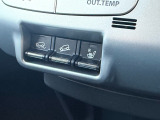 運転席側シートヒーター付き