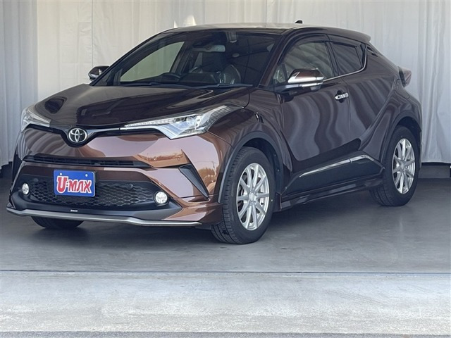 トヨタ C-HR 