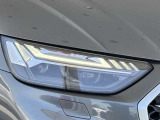 LEDヘッドライト