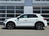 T-Roc TDI 4モーション Rライン ディーゼル 4WD 