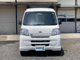 ハイゼットカーゴ デラックス ハイルーフ 4WD 