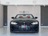 M4カブリオレ コンペティション M xドライブ 4WD Mドライブプロ アシストプラス harm...