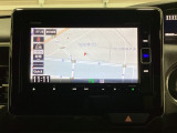ナビゲーションはフルセグTV対応のGathers純正メモリーナビを搭載しています。Bluetoothオーディオ機能がありますので、スマートフォンなどの音楽も再生できます。
