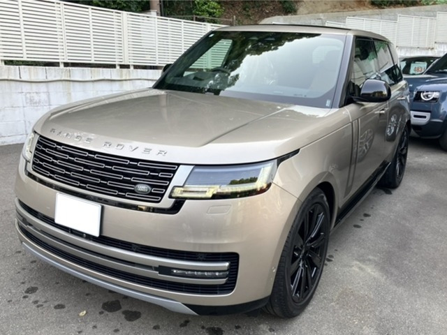 レンジローバー HSE 3.0L D300 スタンダードホイールベース ディーゼル 4WD