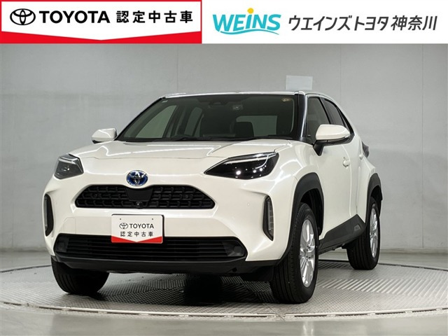 トヨタ ヤリスクロス 