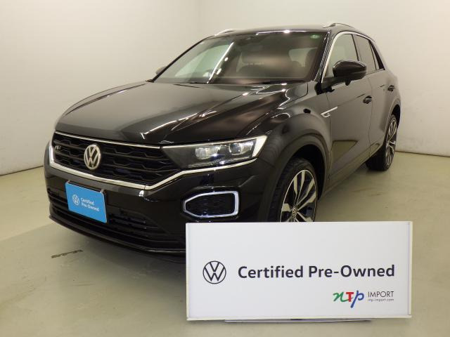 フォルクスワーゲン T-Roc 