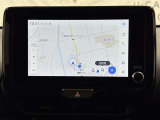 ディスプレイオーディオを装備。スマホとクルマをつなぐことで、これまでのナビに加えて、いろんなサービスが楽しめます。