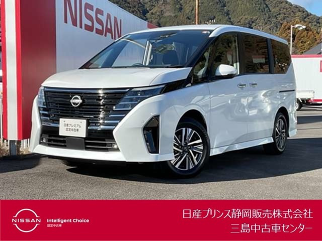 日産 セレナ 