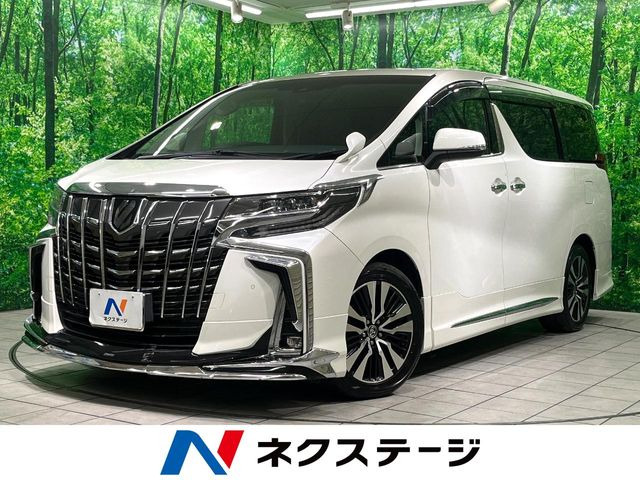アルファード 2.5 S Cパッケージ