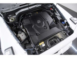 <主要諸元>2.9L 直列6気筒DOHCターボ(ディーゼル)、330ps/71.4kgm、全長&times;全幅&times;全高mm 4660&times;1985&times;1975mm、車両重量 2530kg