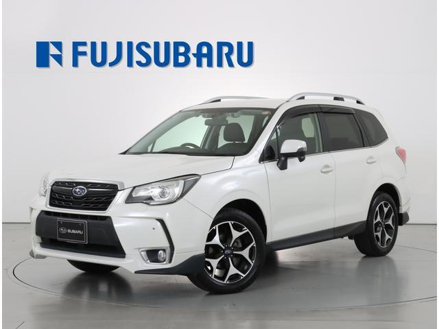フォレスター 2.0 Sリミテッド 4WD