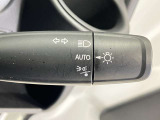 【オートライトシステム】暗くなると自動でライトが点灯!昼間のトンネル走行などオートにしていると便利です♪