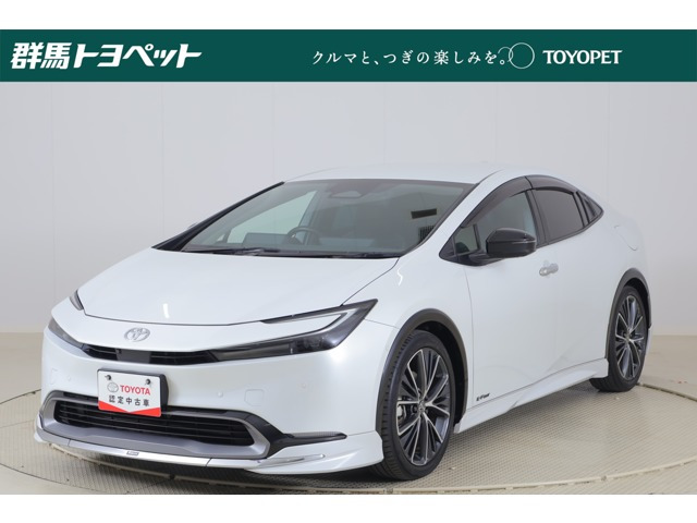 トヨタ プリウス 