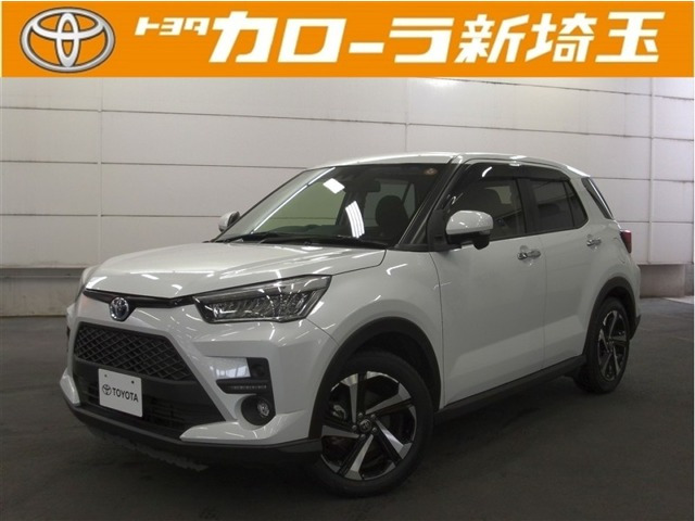 トヨタ ライズ 