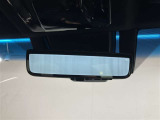 バックミラー付き☆車庫入れ、駐車もこれで安心!