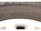 215/60R16    車両装着タイヤサイズです。 タイヤのご相談も石川トヨペットカローラにお任せください