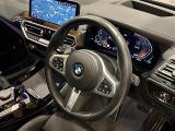X3 xドライブ20d Mスポーツ ディーゼル 4WD 本革シート