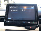 【HONDA CONNECTナビ】8インチワイドディスプレーで操作しやすく、AppleCarplayにも対応しています!より便利、より快適でおすすめです★