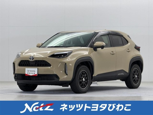 トヨタ ヤリスクロス 