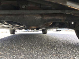 お車の寿命を長くする防錆処理も施工できます。融雪剤や潮風のサビ対策にもなります。