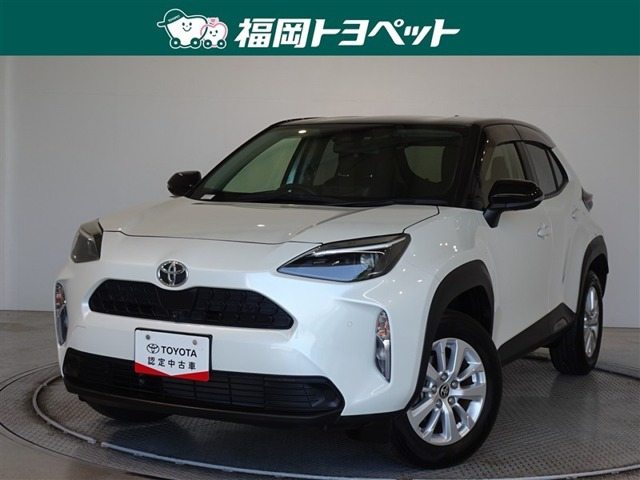 トヨタ ヤリスクロス 