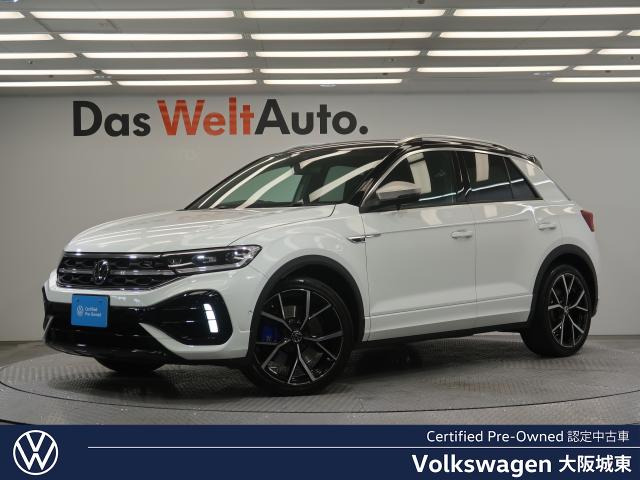 フォルクスワーゲン T-Roc 