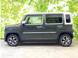 ハスラー ハイブリッド(HYBRID) X 4WD 